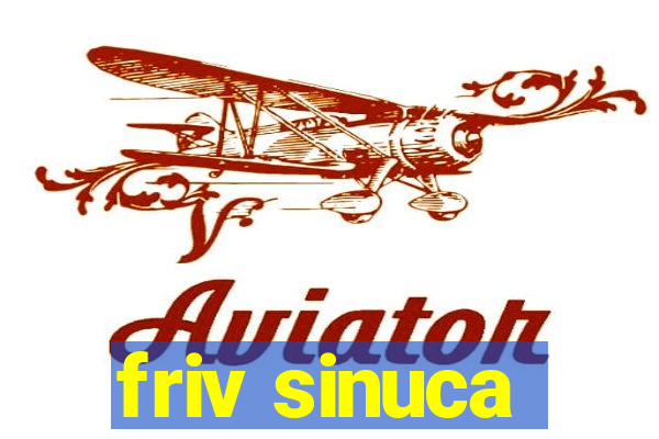 friv sinuca